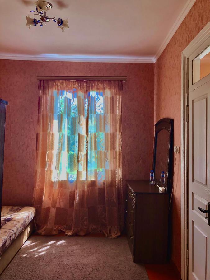 Чёрное Море オチャムチラ エクステリア 写真