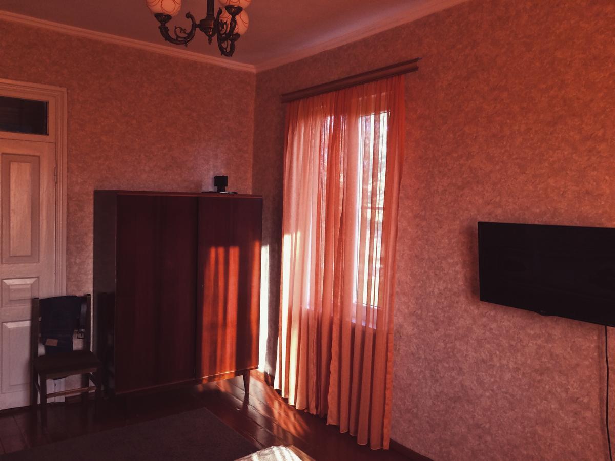 Чёрное Море オチャムチラ エクステリア 写真