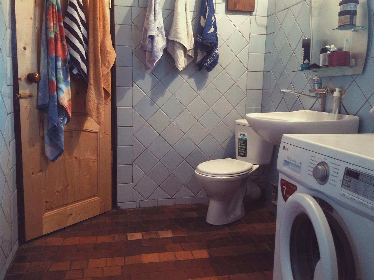 Чёрное Море オチャムチラ エクステリア 写真