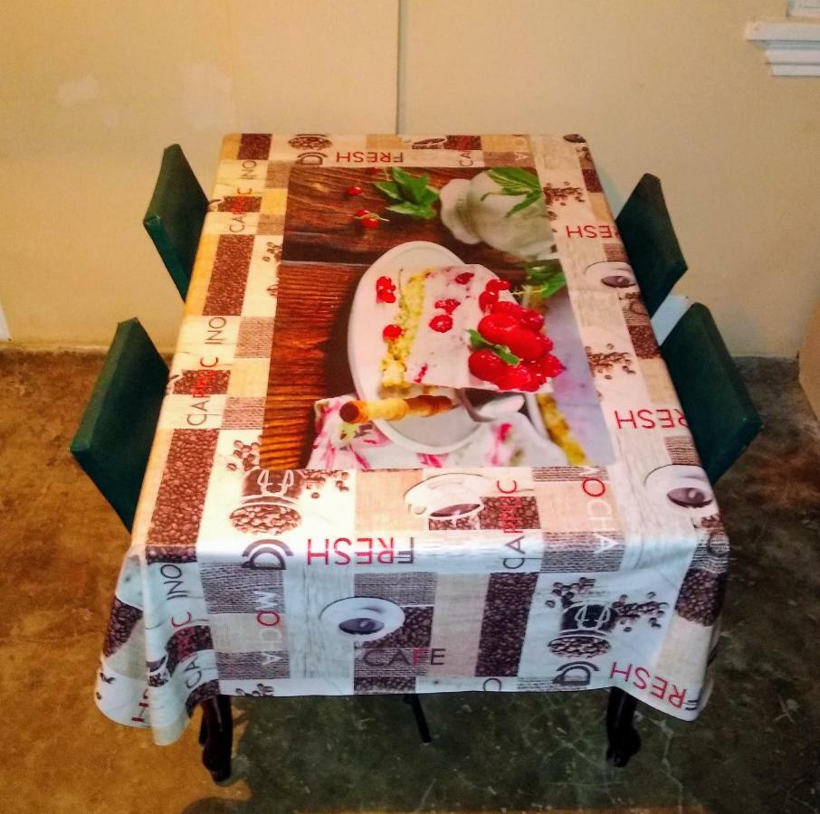 Чёрное Море オチャムチラ エクステリア 写真